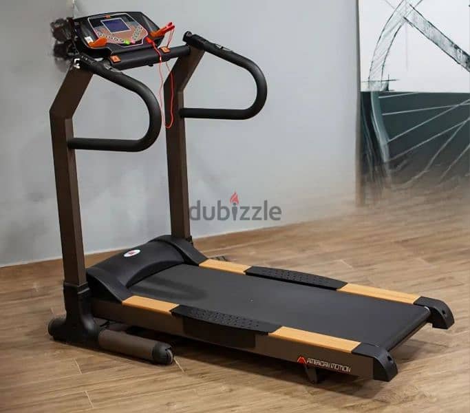 Treadmill American Motion Fitness model 8618 - HP 2.75 مشايه كهربائيه 0