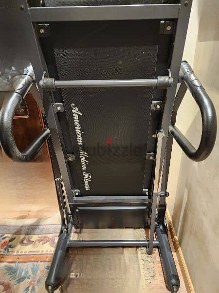 Treadmill American Motion Fitness model 8618 - HP 2.75 مشايه كهربائيه 12