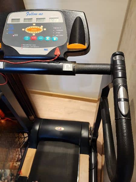 Treadmill American Motion Fitness model 8618 - HP 2.75 مشايه كهربائيه 15