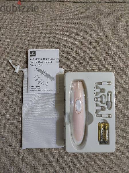 Manicure and pedicure set 1