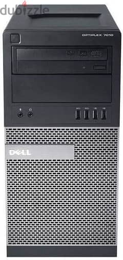 Dell i5.  Ram 16giga