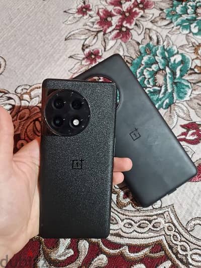 موبيل OnePlus 11r حاله الزيرو استعمال شهرين