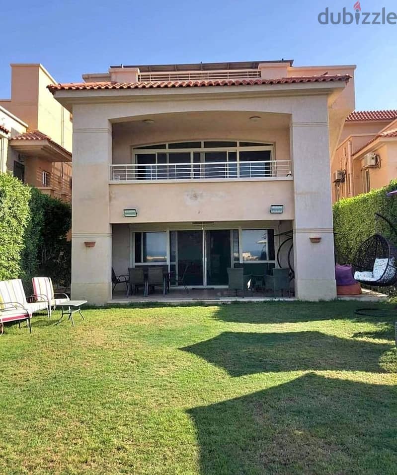 فيلا صف اول علي بحر لقطة باقل مقدم للبيع متشطب في العين السخنه - villa for sale first raw sea view in telal ain sokhna 0