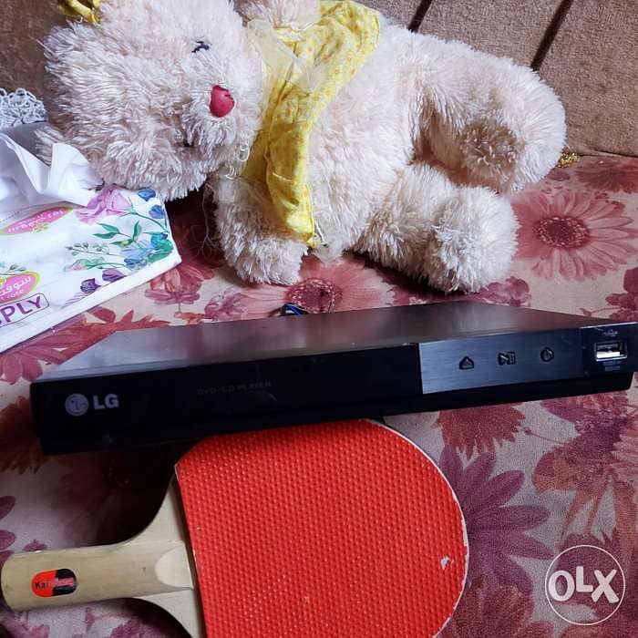 DVD. LG. USB. دي في دي خارجي مزودة USBمزود ب 3