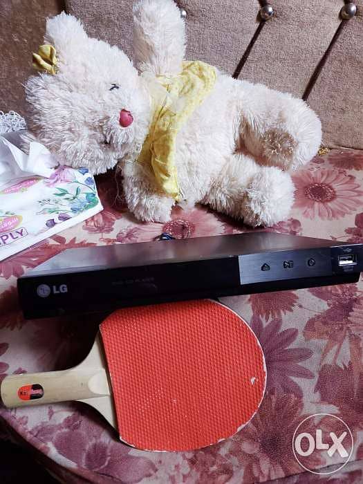 DVD. LG. USB. دي في دي خارجي مزودة USBمزود ب 5