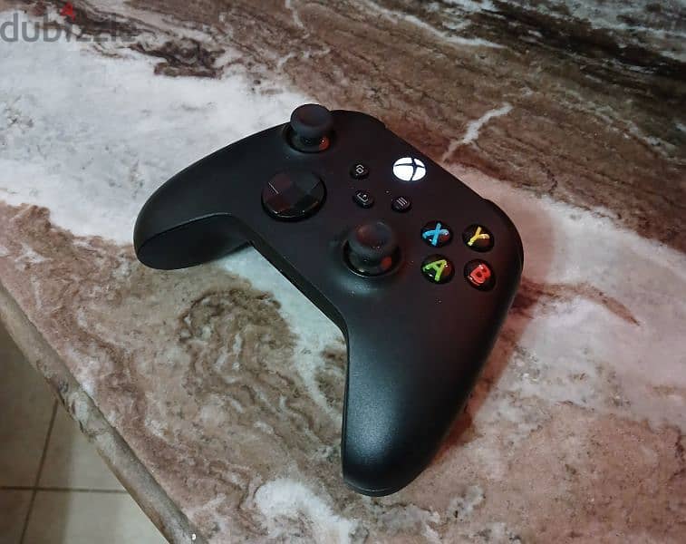 xbox one  500 giga+control series  s+games 2