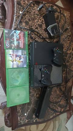 Xbox one