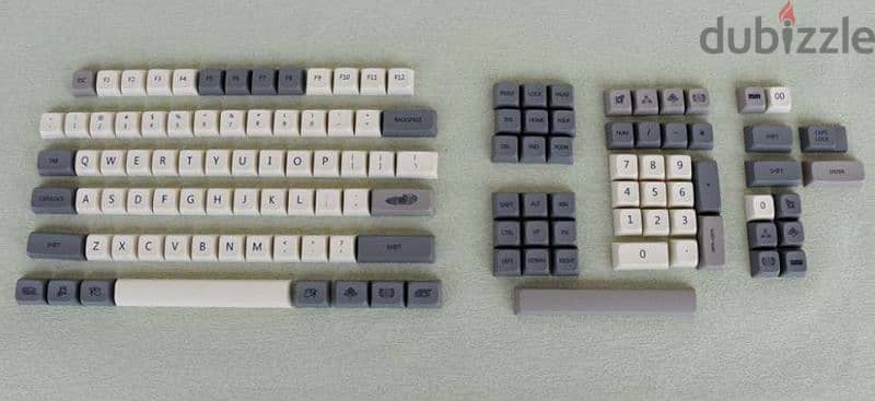 Custom keycaps for gaming keyboard 4