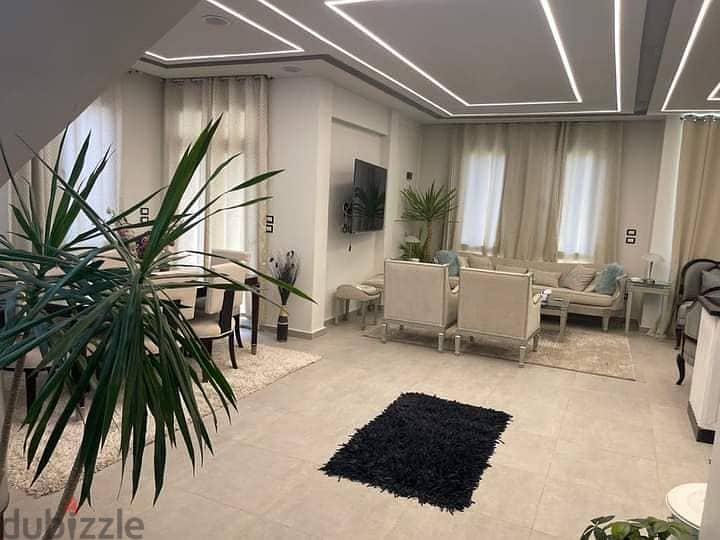 لفتره محدوده تاون هاوس متشطبة بالكامل بدون مقدم في البروج - For a limited time, a fully finished townhouse without down payment in Al Burouj 12