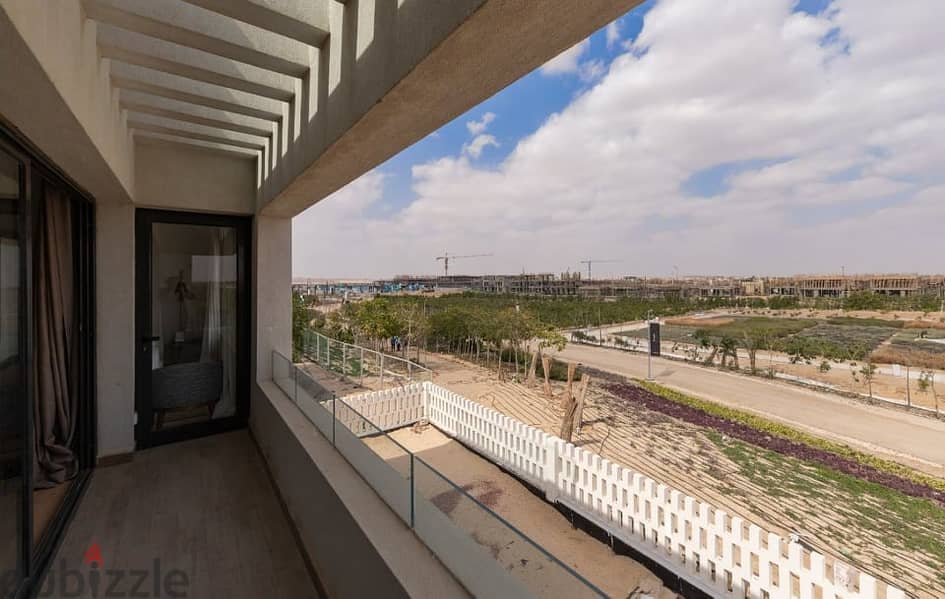 شقة استلام فوري تشطيب كامل في البروج بالتقسيط - Apartment with immediate receipt fully finished in Al Burouj with installments 4