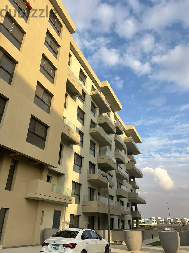 شقة استلام فوري تشطيب كامل في البروج بالتقسيط - Apartment with immediate receipt fully finished in Al Burouj with installments 9