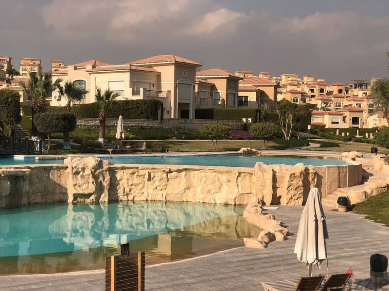 من ستون بارك فيلا تاون هاوس لقطة بالتقسيط ف التجمع - From Stone Park Villa Townhouse snapshot in installments in the settlement 2