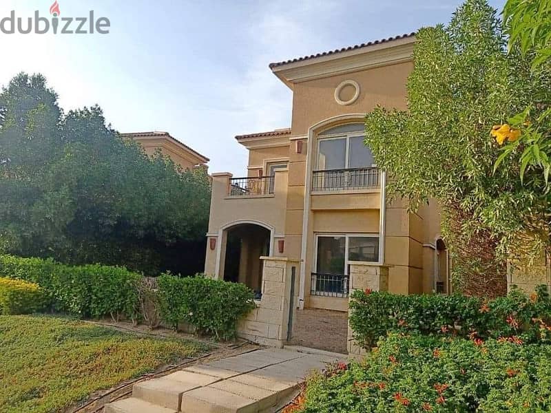 من ستون بارك فيلا تاون هاوس لقطة بالتقسيط ف التجمع - From Stone Park Villa Townhouse snapshot in installments in the settlement 6