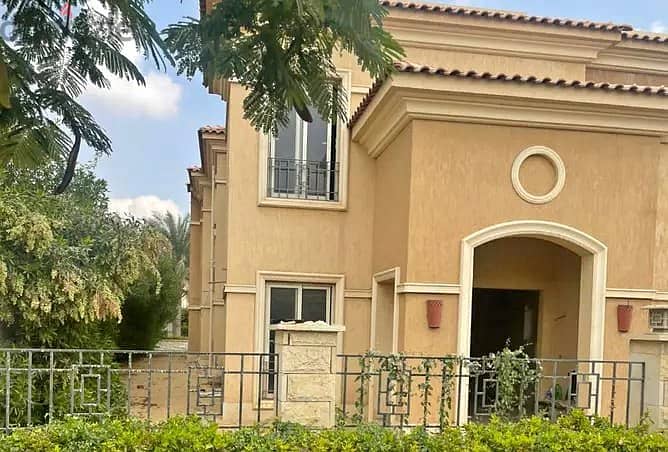 من ستون بارك فيلا تاون هاوس لقطة بالتقسيط ف التجمع - From Stone Park Villa Townhouse snapshot in installments in the settlement 8