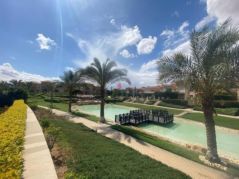 من ستون بارك فيلا تاون هاوس لقطة بالتقسيط ف التجمع - From Stone Park Villa Townhouse snapshot in installments in the settlement 9