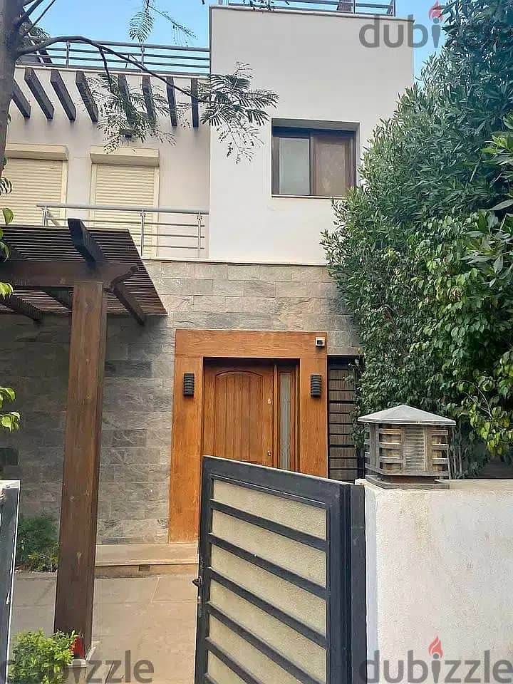 شقة بجاردن استلام فوري في باتيو كازا من لافيستا الشروق - Apartment With Garden Immediate Receipt In Patio Casa By La Vista El Shorouk 0