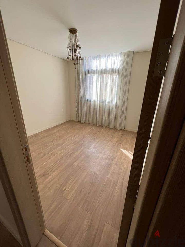 شقة بجاردن استلام فوري في باتيو كازا من لافيستا الشروق - Apartment With Garden Immediate Receipt In Patio Casa By La Vista El Shorouk 3