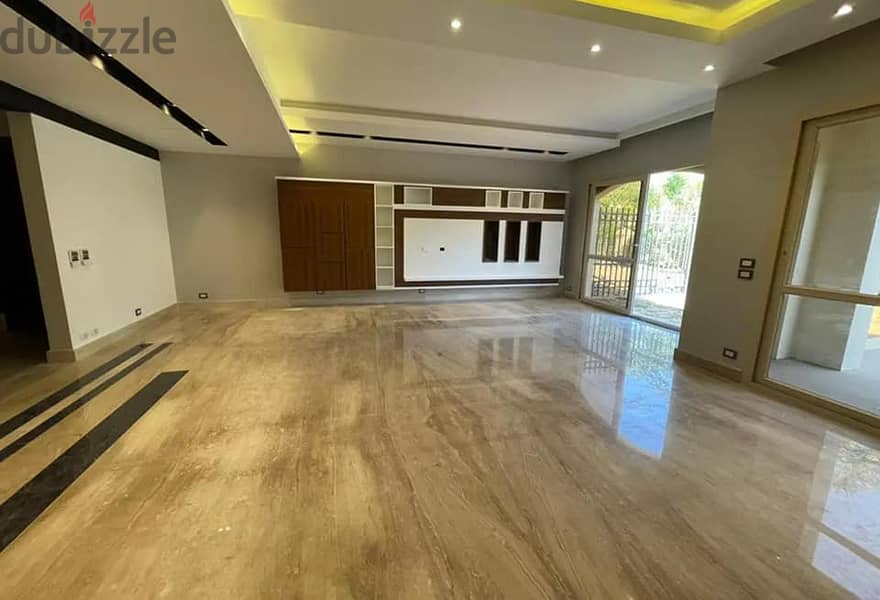 شقة بجاردن استلام فوري في باتيو كازا من لافيستا الشروق - Apartment With Garden Immediate Receipt In Patio Casa By La Vista El Shorouk 5