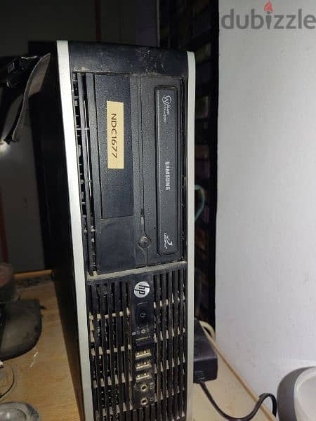 hp compaq pro 6305 sff استيراد 1