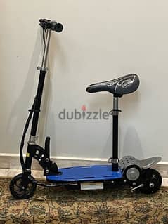 Electric E-Scooter