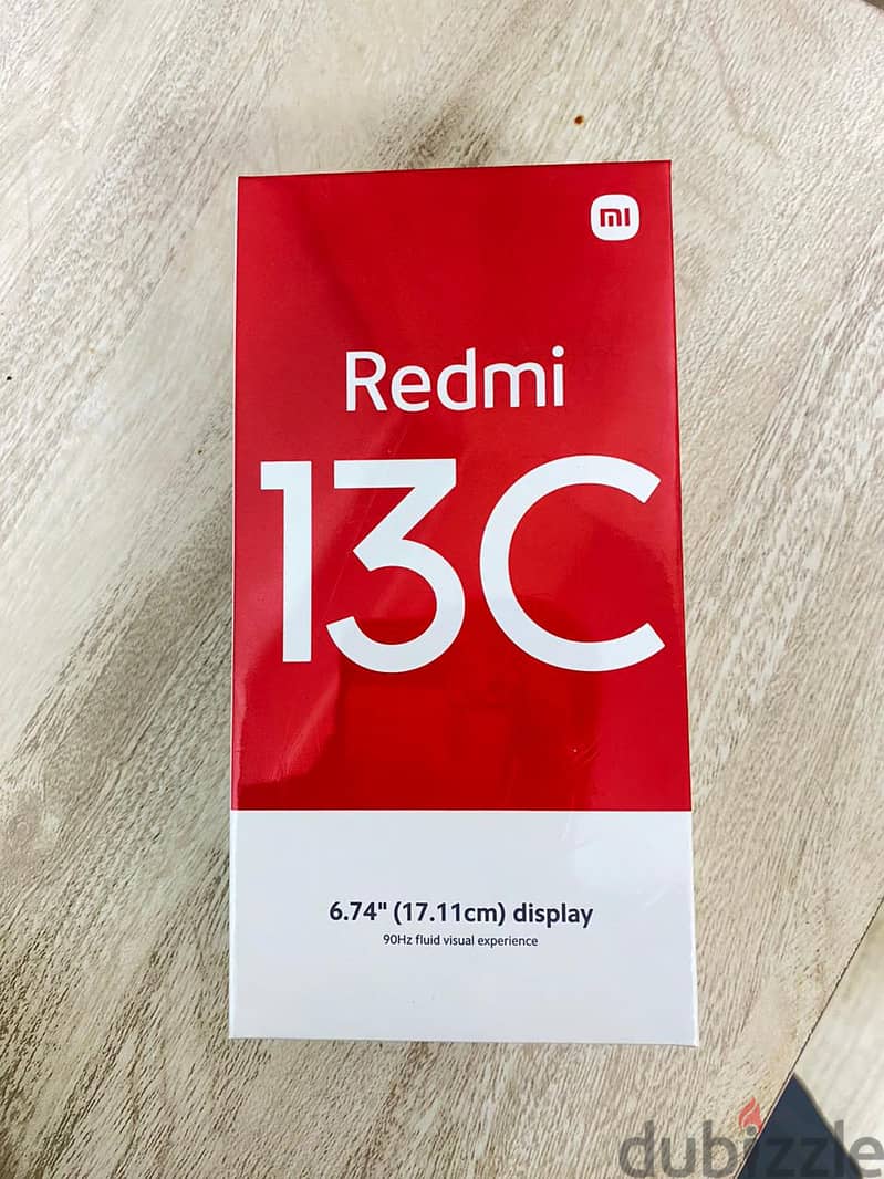 Redmi C13 0