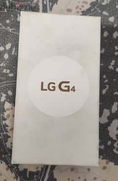 LG G4 almost new