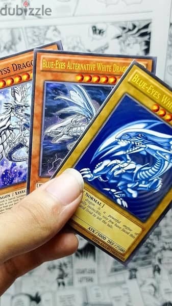 اوراق يوغي ( Yu-gi-oh ) 6