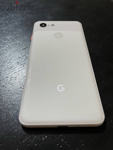 Google Pixel 3 (Not Pink, 64 GB) with 2 new covers & 1 screen protect 3