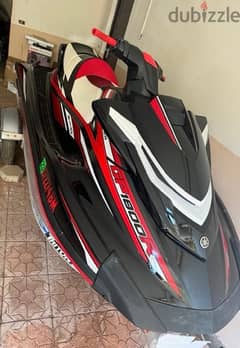 2019 Yamaha Jet Ski 0