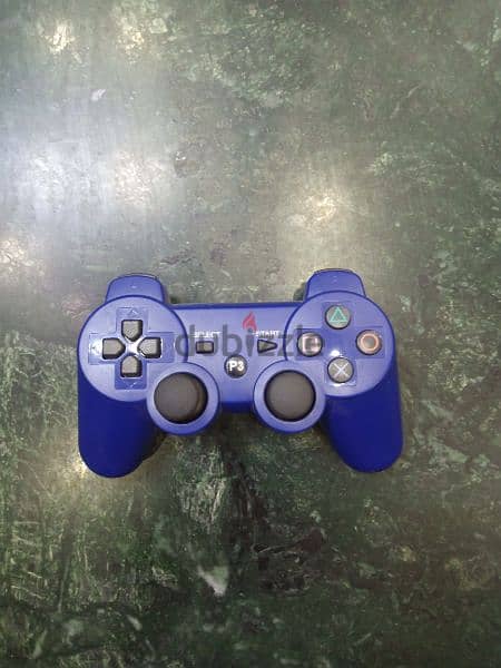PlayStation 3 controller 0
