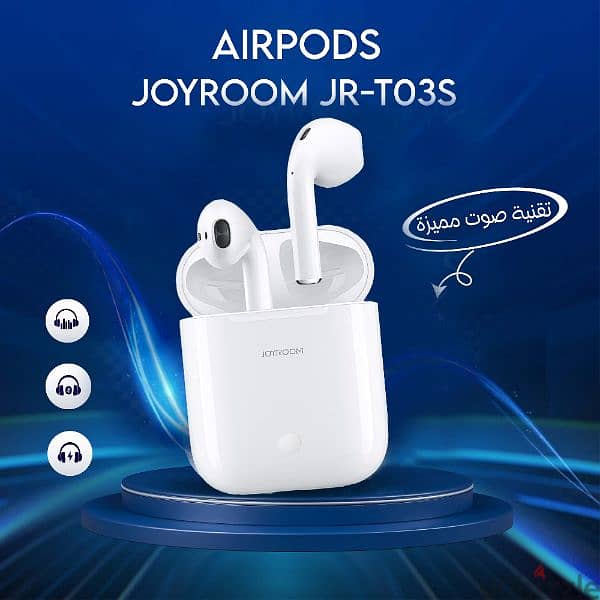 Airpods JOYROOM JR-T03S 0