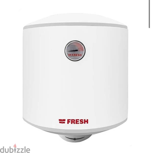 Fresh Electric Water Heater Relax 50L 0