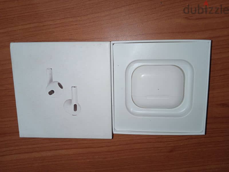airpods gen 3 used 0