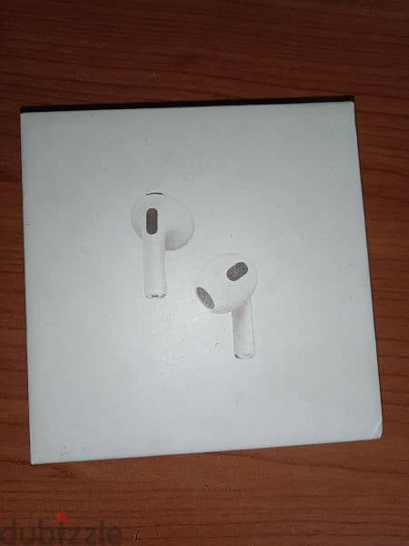 airpods gen 3 used 1