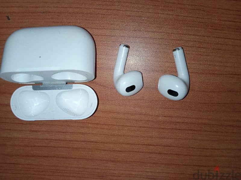 airpods gen 3 used 9