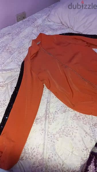 orange jacket 1