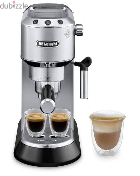 Delonghi Espresso and Coffee Machine Dedica EC685 0
