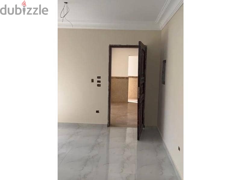 Ground Apartment with Down payment & Installments Fully finished & ACs 7