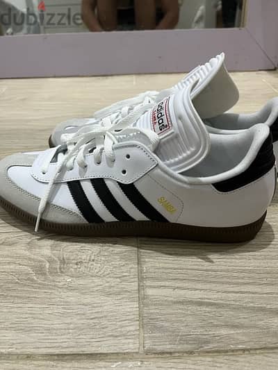 adidas samba classic original