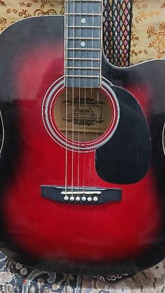 acustic guitar