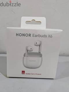 Honor Airbuds X6