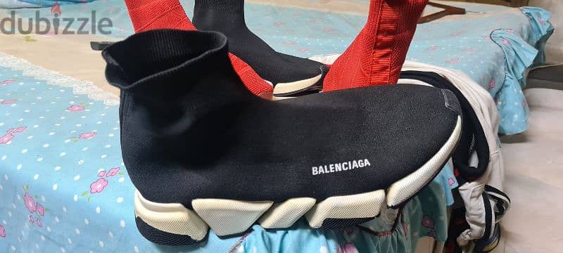 كوتشي حذاء بالنسياقا BALENCIAGA 0