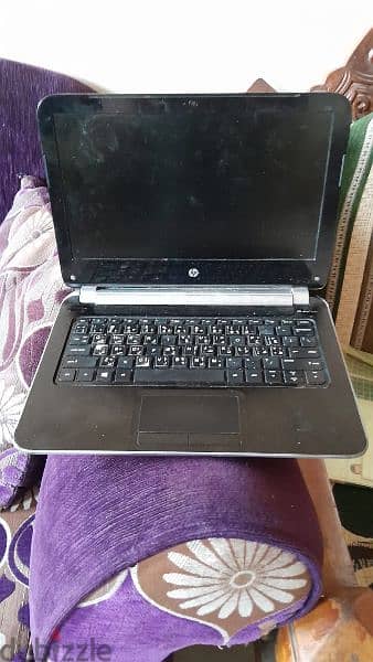 ميني لاب hp استيراد حاله ممتازه