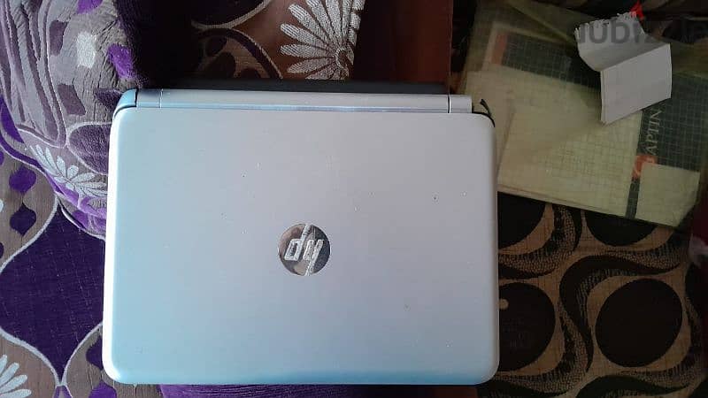 ميني لاب hp استيراد حاله ممتازه 1