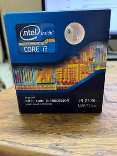 Intel i3 2120 processor