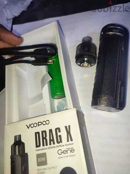 VooPoo DRAG X 6