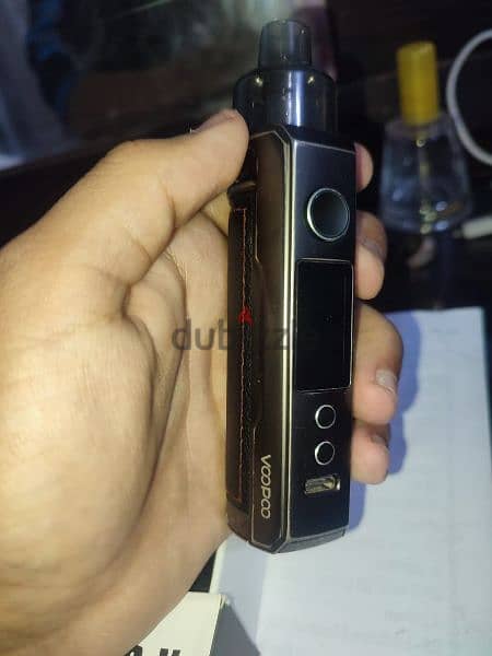 VooPoo DRAG X 1