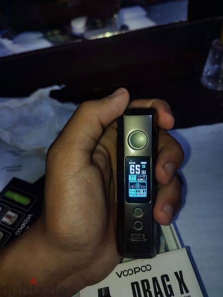 VooPoo DRAG X 9