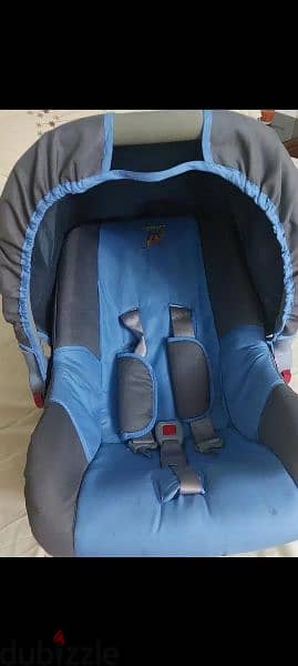 Car seat كرسي سياره للاطفال 1