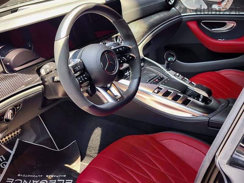 Mercedes-Benz GT 63S E-Performance 2022 3